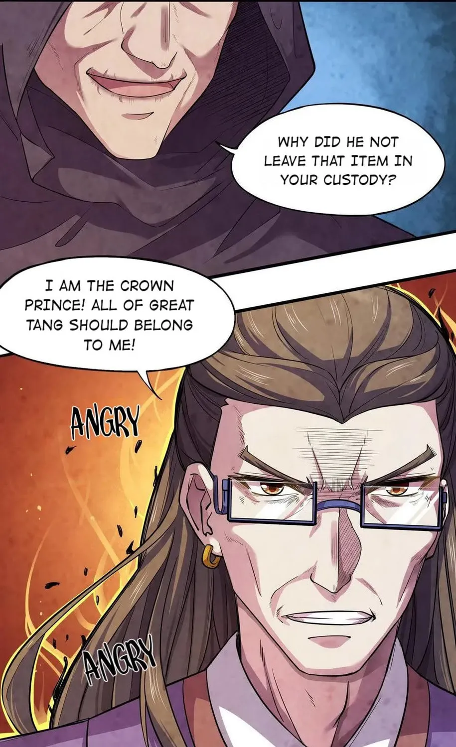 The Great Tang Is Online (Colored) Chapter 46 page 13 - 