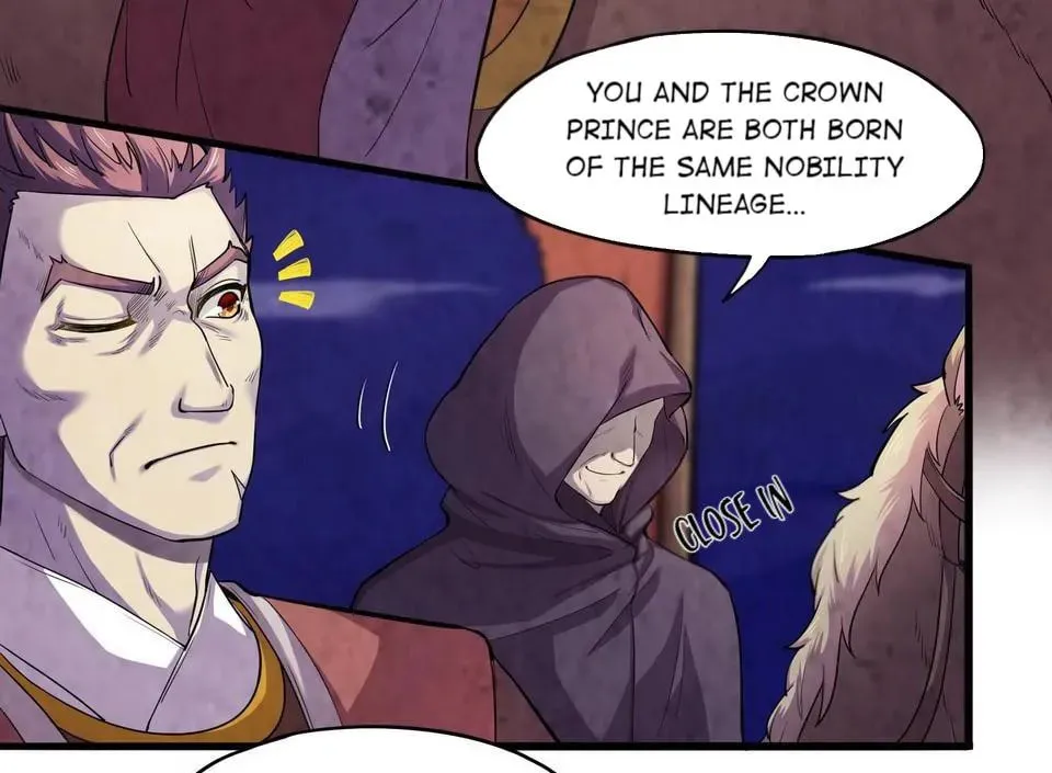 The Great Tang Is Online (Colored) Chapter 46 page 16 - 