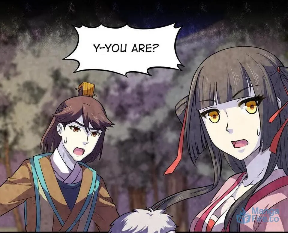 The Great Tang Is Online (Colored) Chapter 46 page 23 - 