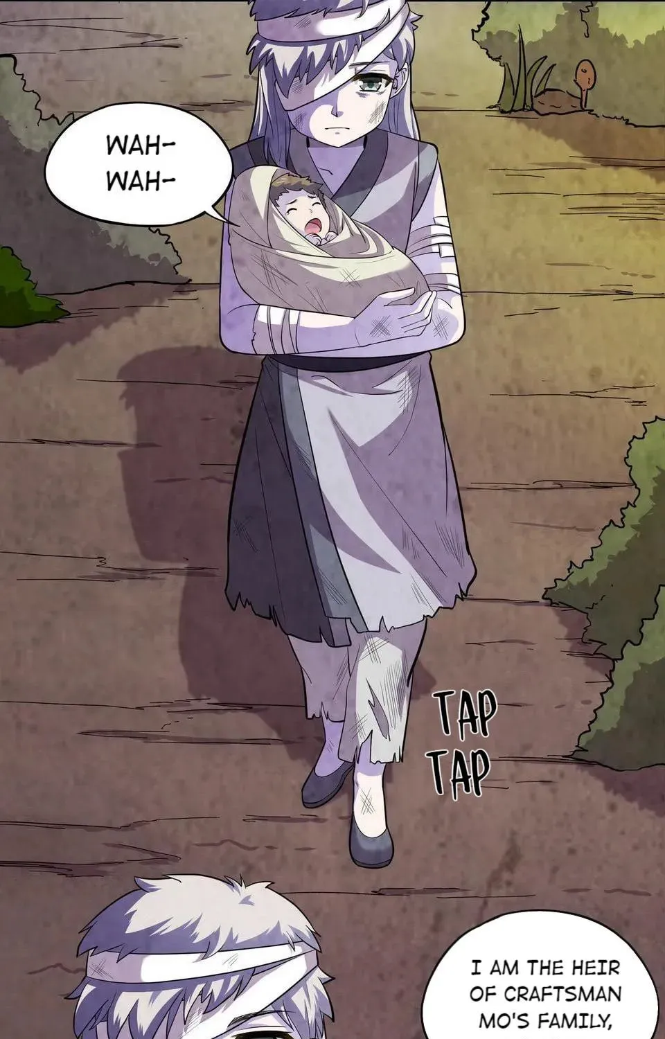 The Great Tang Is Online (Colored) Chapter 46 page 24 - 