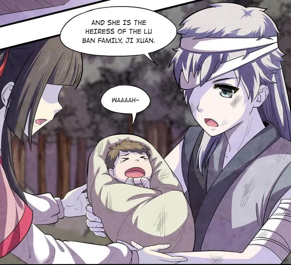 The Great Tang Is Online (Colored) Chapter 46 page 26 - 