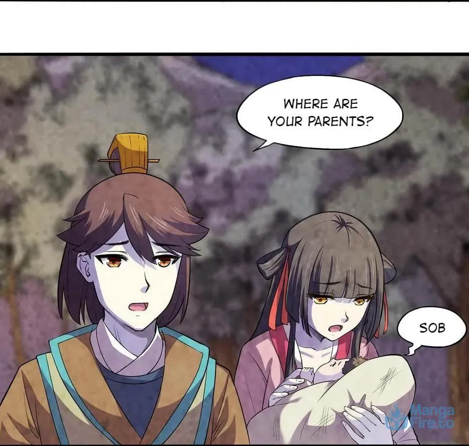The Great Tang Is Online (Colored) Chapter 46 page 27 - 