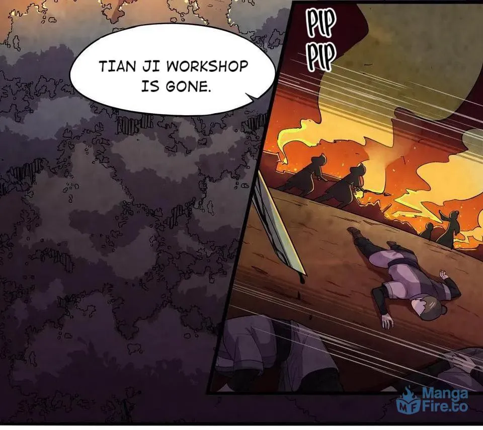 The Great Tang Is Online (Colored) Chapter 46 page 30 - 