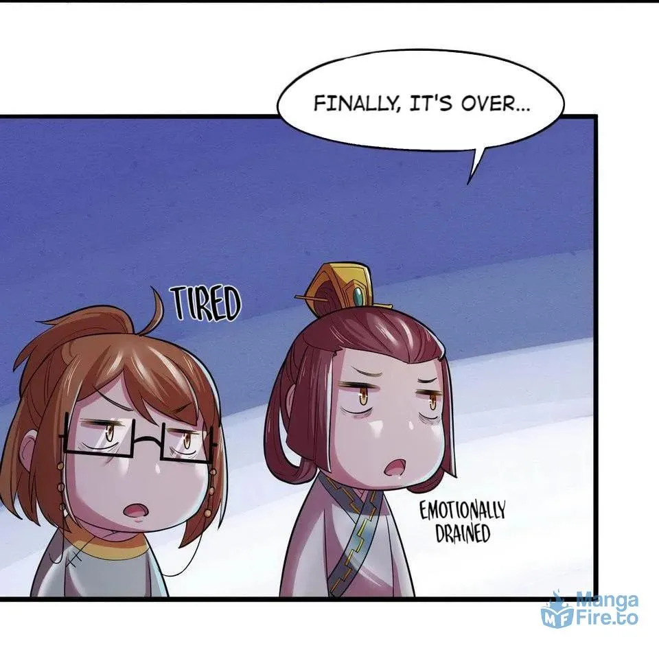 The Great Tang Is Online (Colored) Chapter 46 page 4 - 