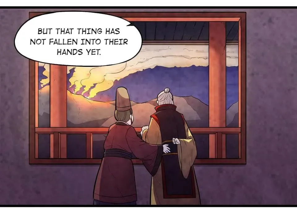 The Great Tang Is Online (Colored) Chapter 46 page 31 - 