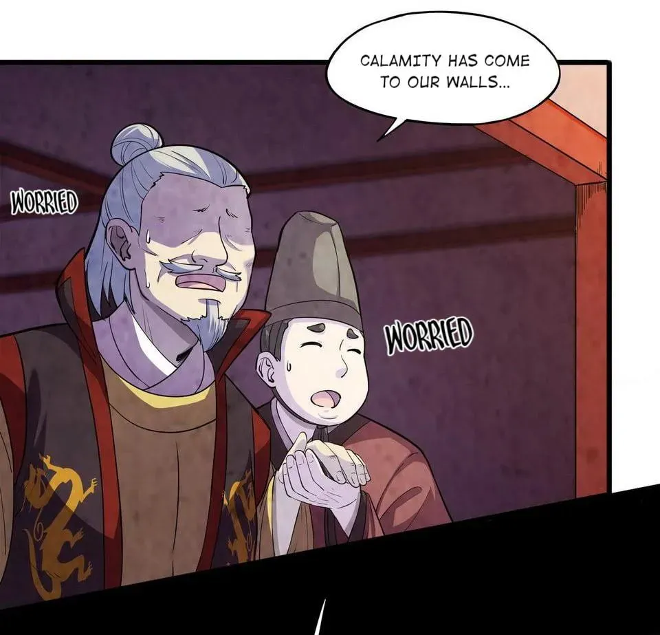 The Great Tang Is Online (Colored) Chapter 46 page 32 - 