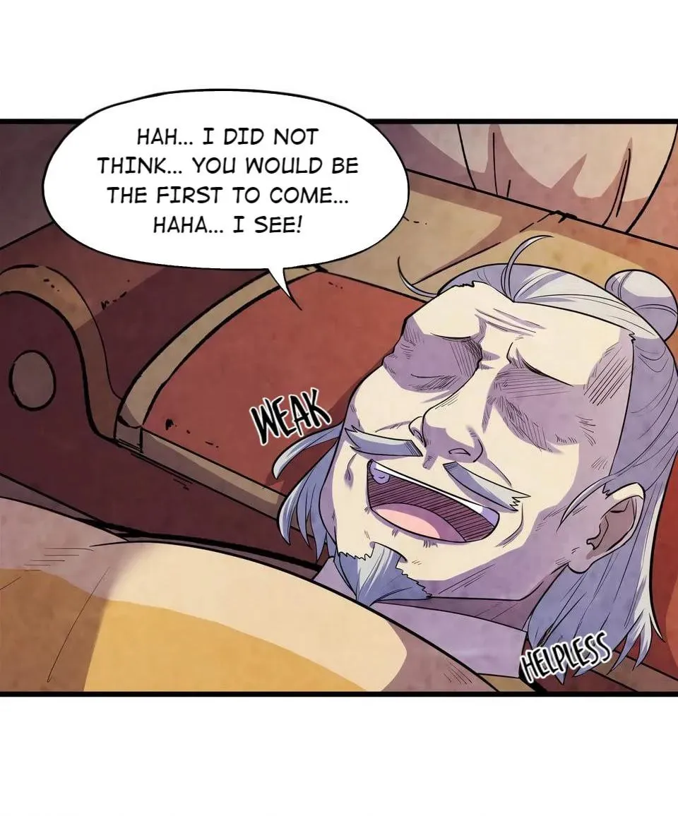 The Great Tang Is Online (Colored) Chapter 46 page 37 - 