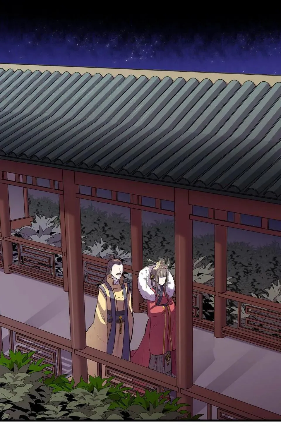 The Great Tang Is Online (Colored) Chapter 46 page 42 - 