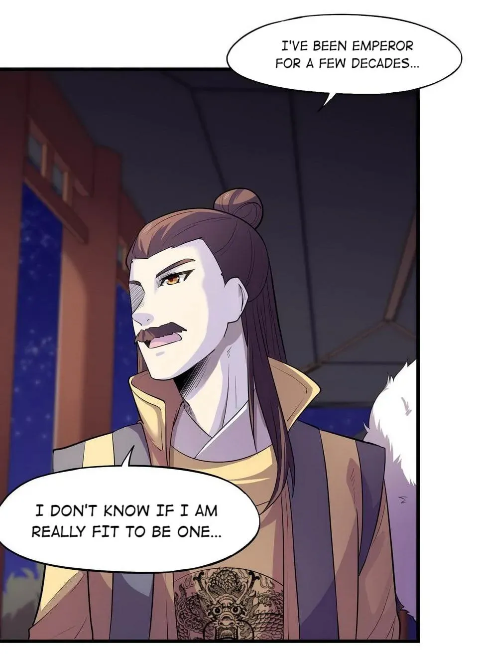 The Great Tang Is Online (Colored) Chapter 46 page 45 - 