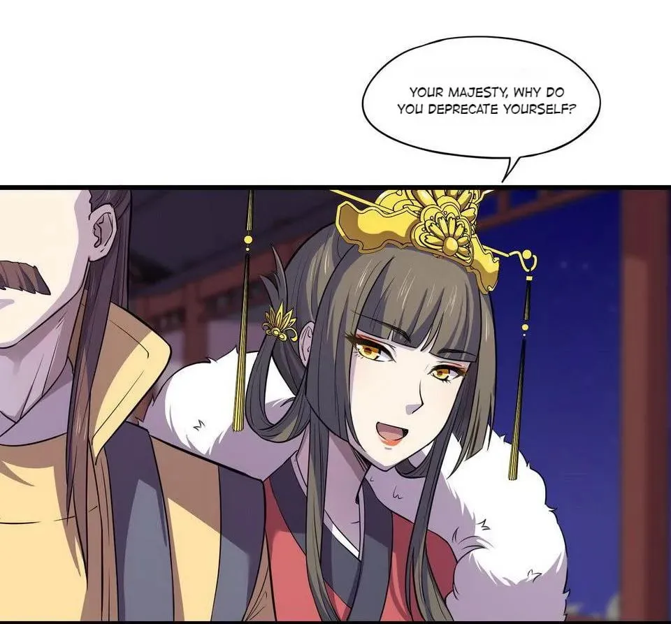 The Great Tang Is Online (Colored) Chapter 46 page 46 - 