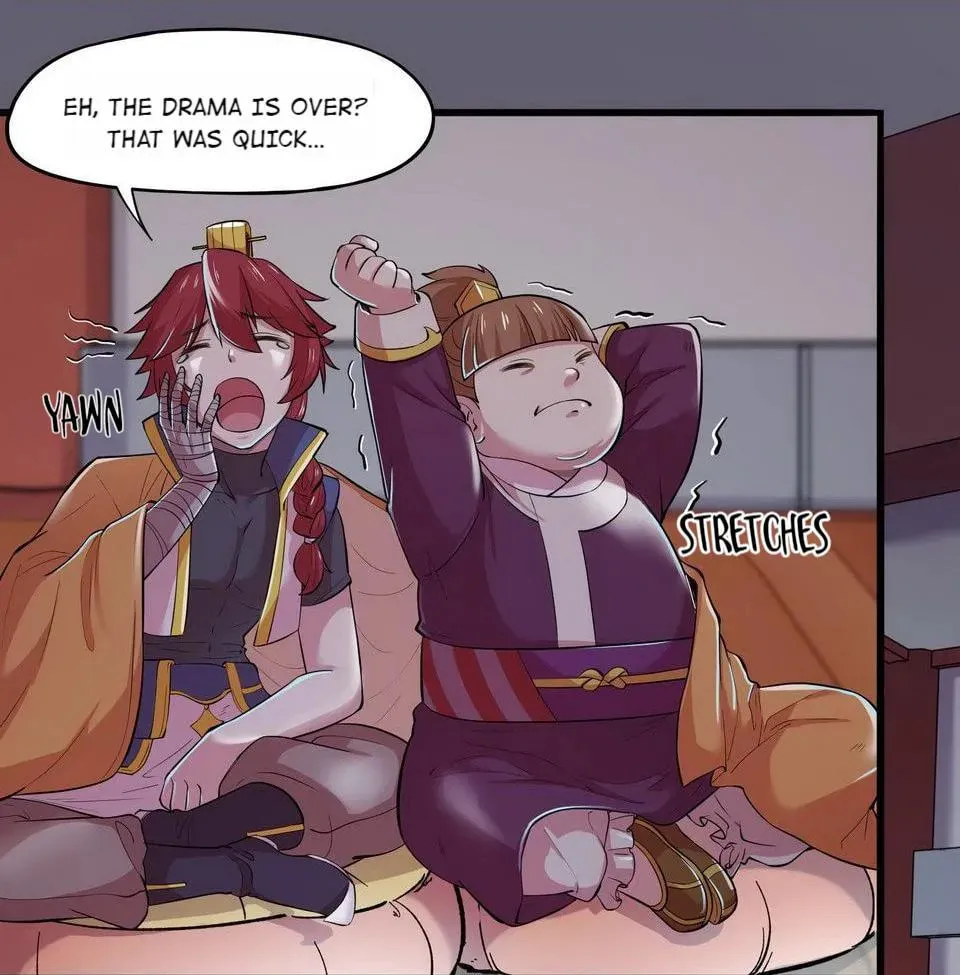 The Great Tang Is Online (Colored) Chapter 46 page 6 - 