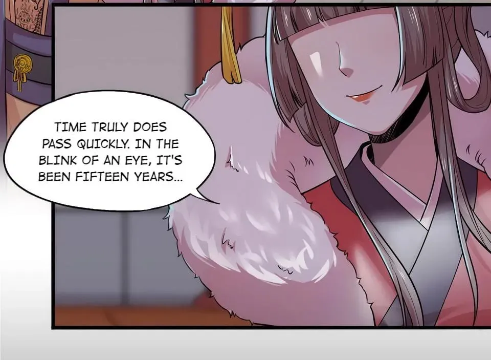 The Great Tang Is Online (Colored) Chapter 46 page 8 - 