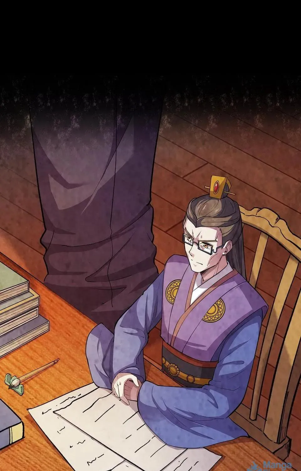 The Great Tang Is Online (Colored) Chapter 46 page 10 - 