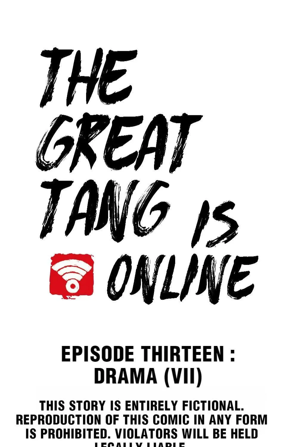 The Great Tang Is Online (Colored) Chapter 47 page 1 - 