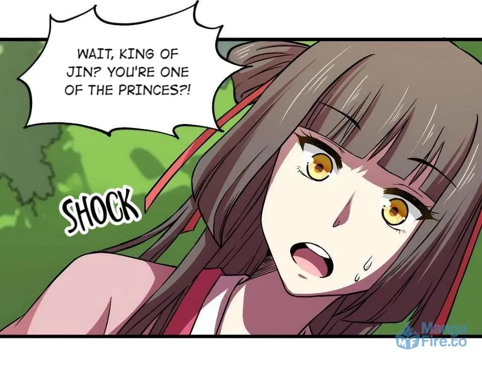 The Great Tang Is Online (Colored) Chapter 47 page 15 - 