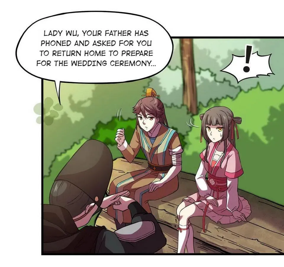 The Great Tang Is Online (Colored) Chapter 47 page 17 - 