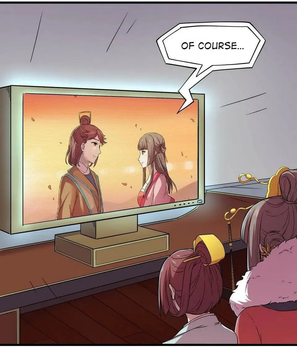 The Great Tang Is Online (Colored) Chapter 47 page 31 - 