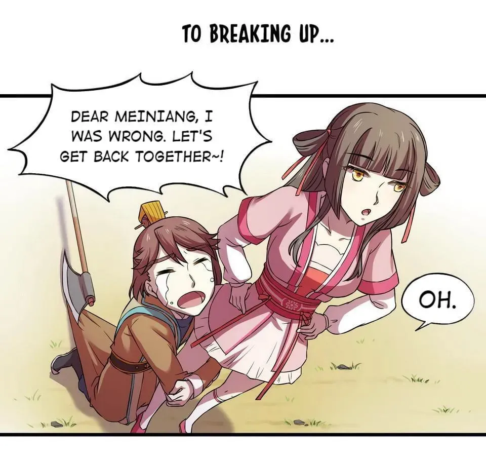 The Great Tang Is Online (Colored) Chapter 47 page 36 - 