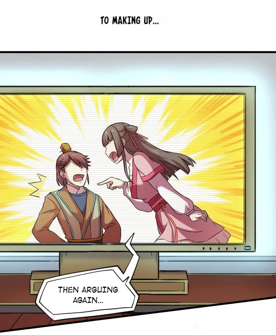 The Great Tang Is Online (Colored) Chapter 47 page 37 - 