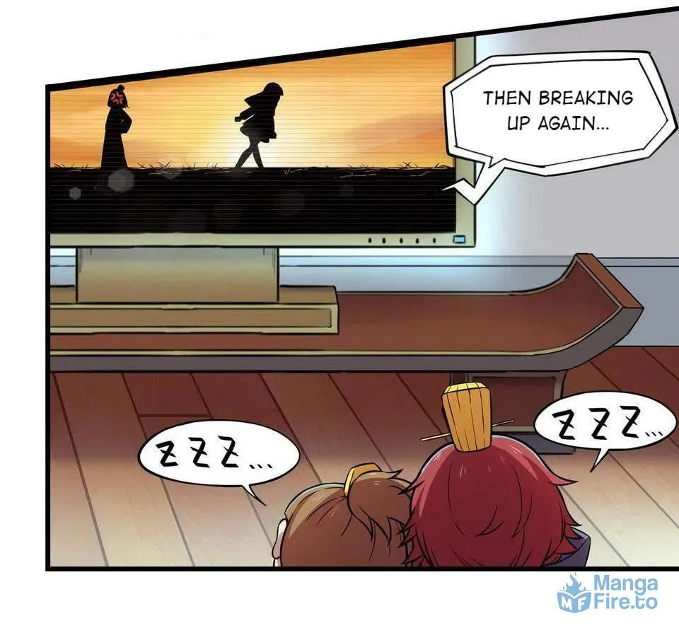 The Great Tang Is Online (Colored) Chapter 47 page 38 - 