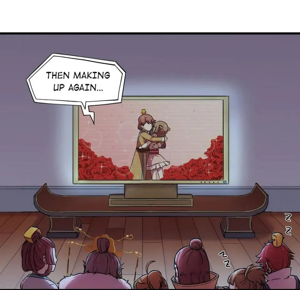 The Great Tang Is Online (Colored) Chapter 47 page 39 - 