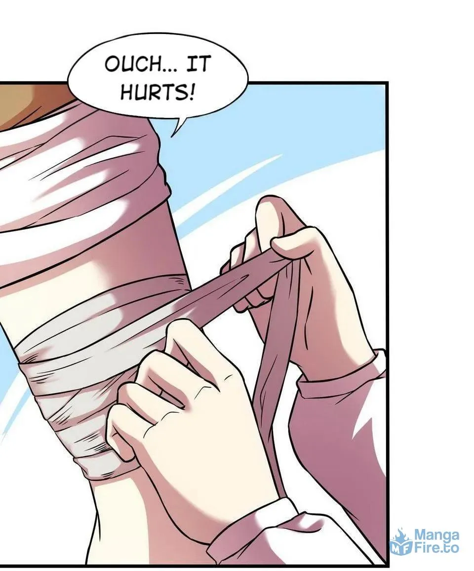 The Great Tang Is Online (Colored) Chapter 47 page 5 - 