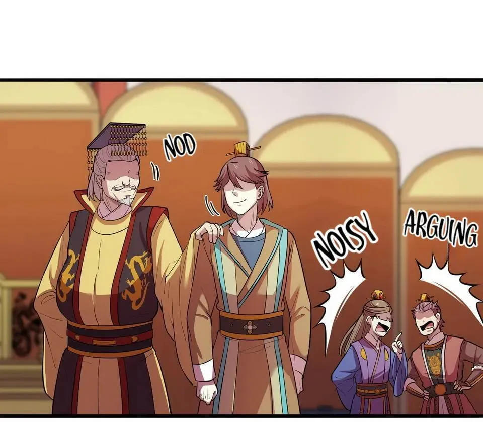 The Great Tang Is Online (Colored) Chapter 47 page 46 - 