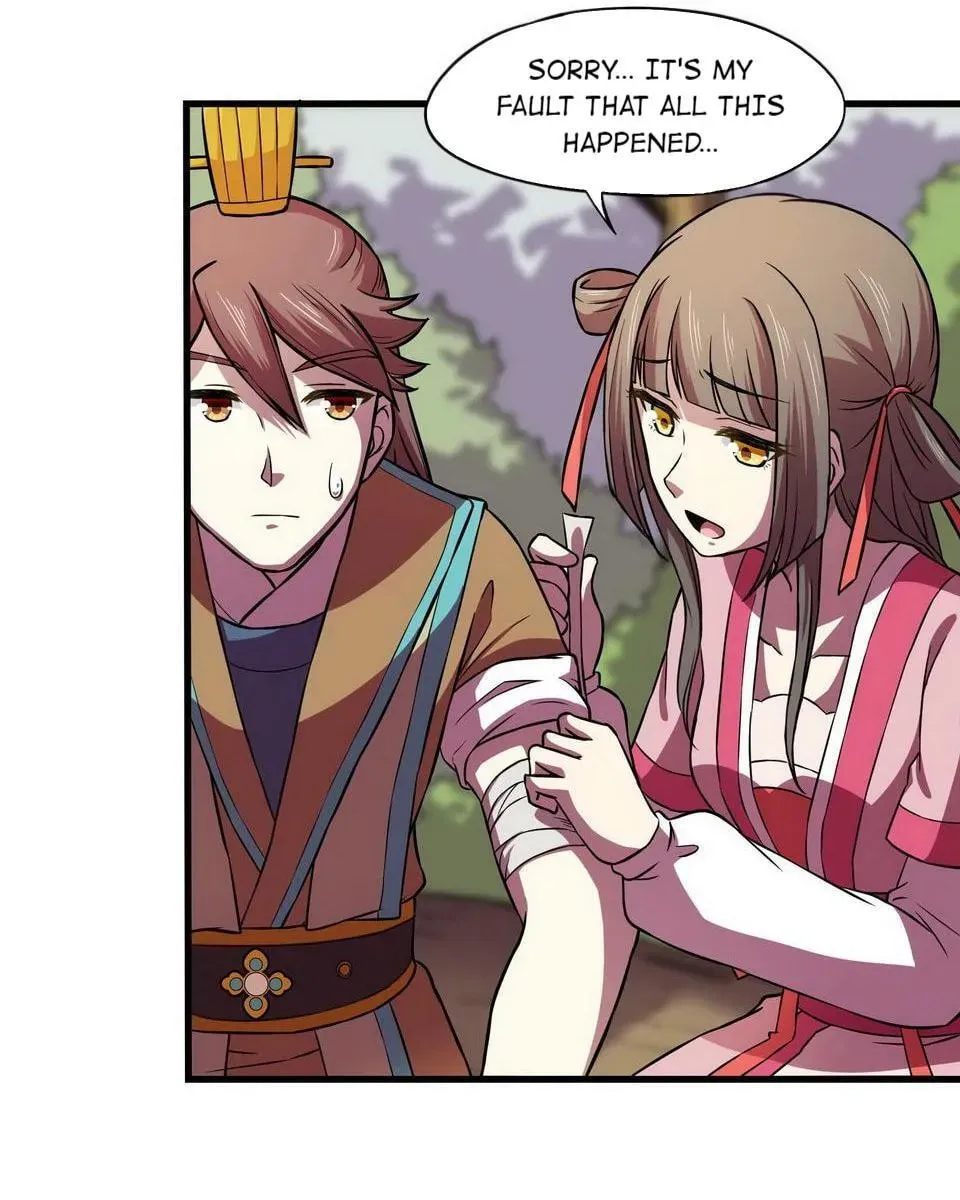 The Great Tang Is Online (Colored) Chapter 47 page 6 - 