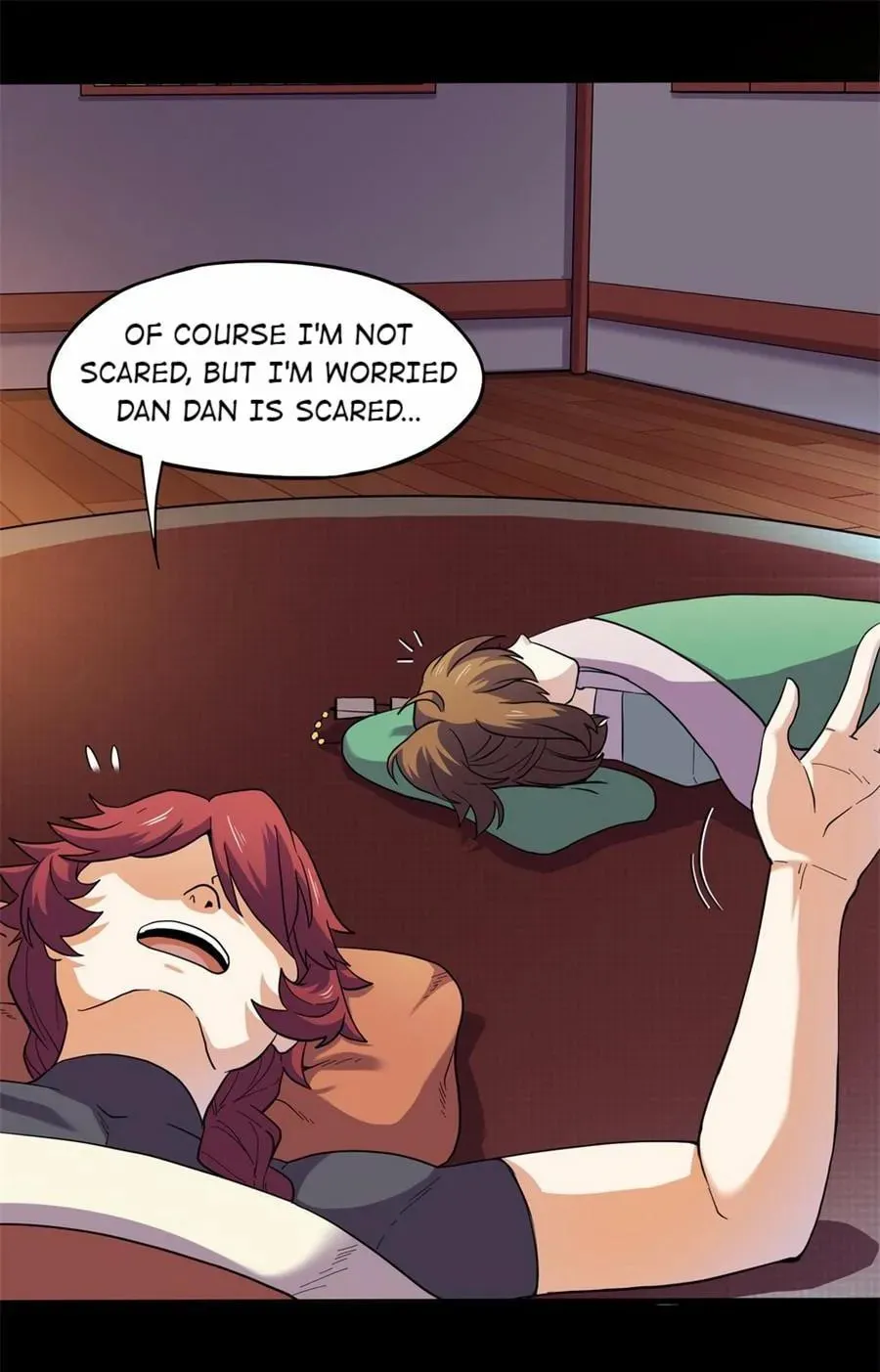 The Great Tang Is Online (Colored) Chapter 48 page 11 - 