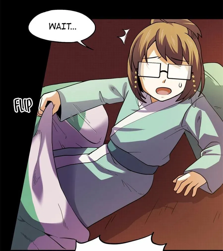 The Great Tang Is Online (Colored) Chapter 48 page 14 - 