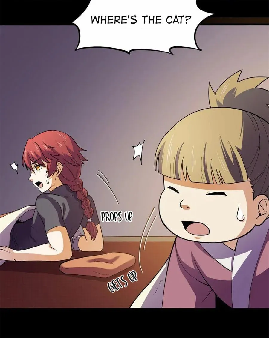 The Great Tang Is Online (Colored) Chapter 48 page 15 - 