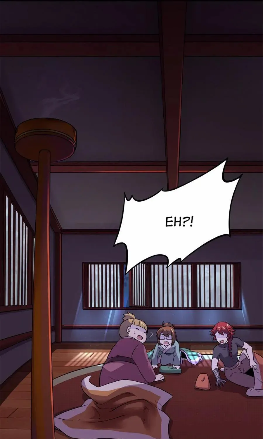 The Great Tang Is Online (Colored) Chapter 48 page 18 - 