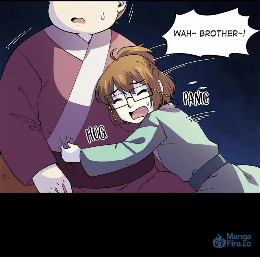 The Great Tang Is Online (Colored) Chapter 48 page 20 - 