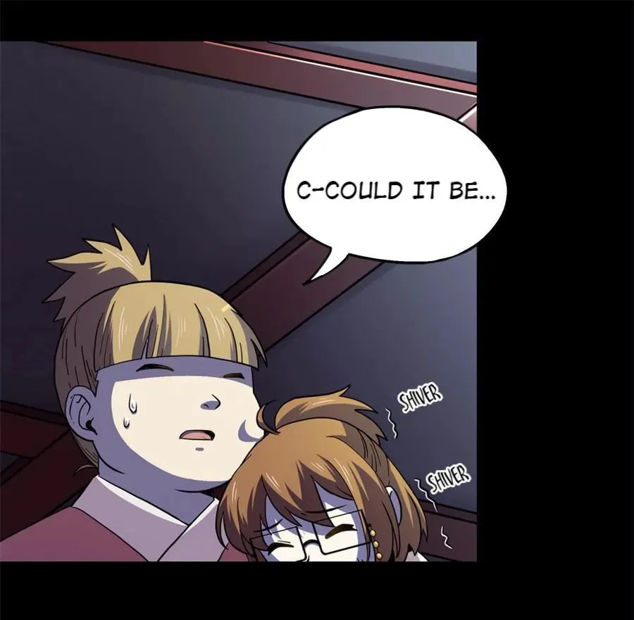 The Great Tang Is Online (Colored) Chapter 48 page 21 - 
