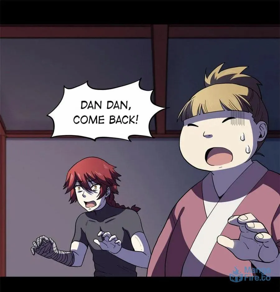 The Great Tang Is Online (Colored) Chapter 48 page 26 - 