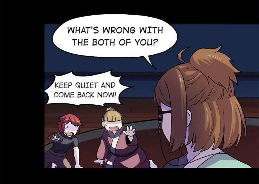 The Great Tang Is Online (Colored) Chapter 48 page 27 - 