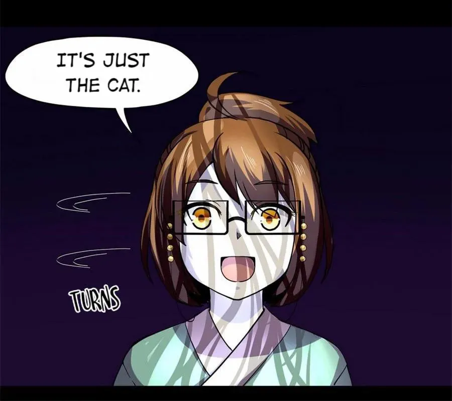 The Great Tang Is Online (Colored) Chapter 48 page 28 - 
