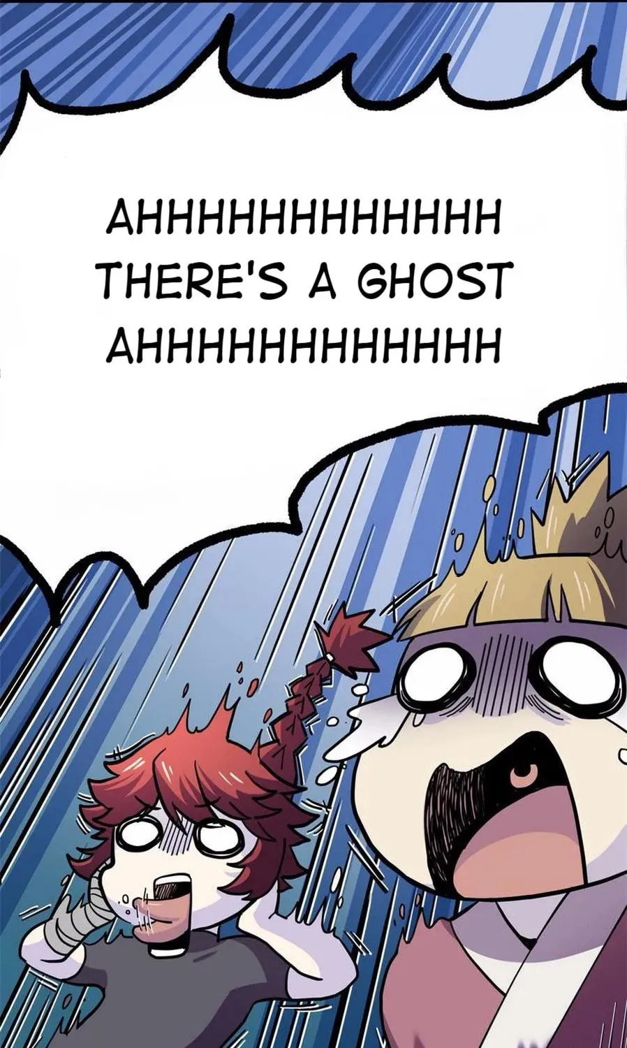 The Great Tang Is Online (Colored) Chapter 48 page 32 - 