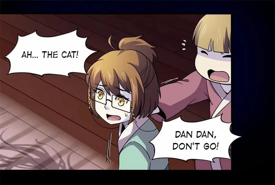 The Great Tang Is Online (Colored) Chapter 48 page 36 - 