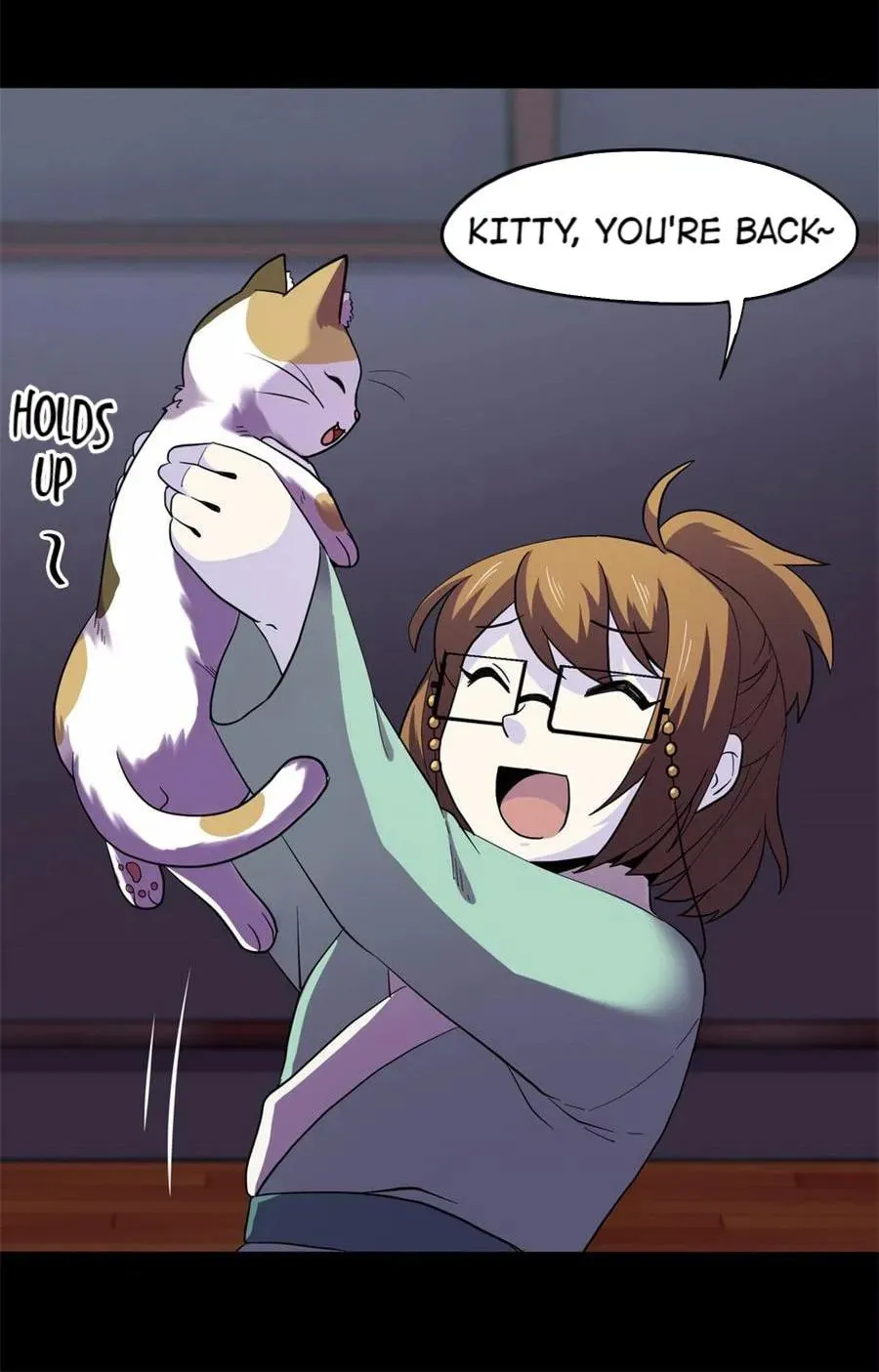 The Great Tang Is Online (Colored) Chapter 48 page 42 - 
