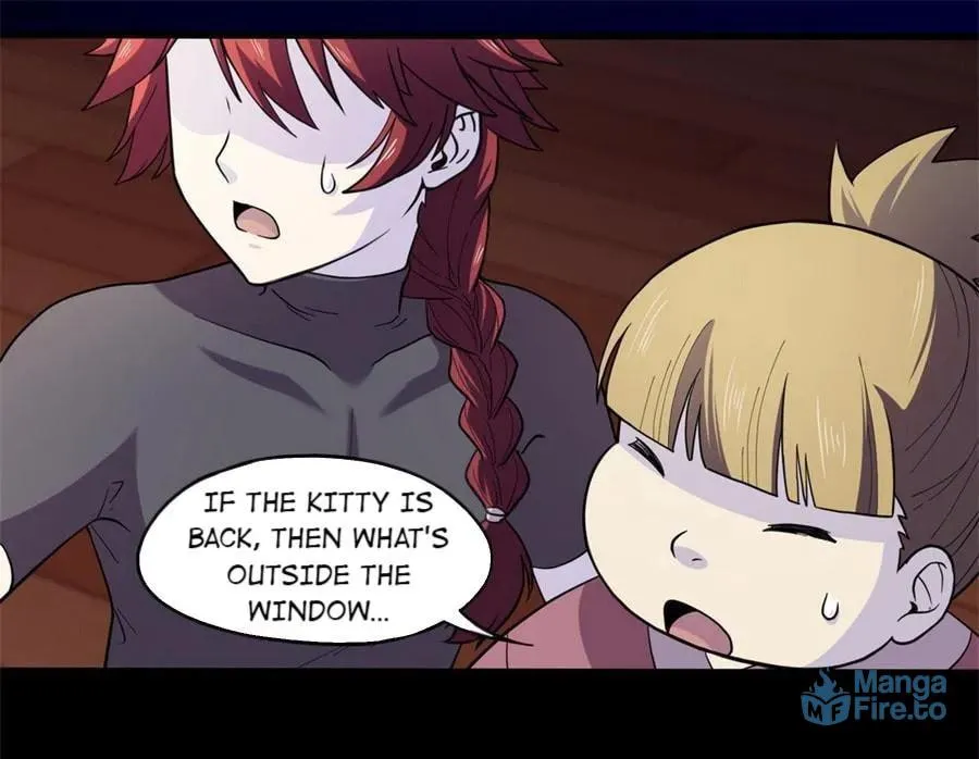 The Great Tang Is Online (Colored) Chapter 48 page 43 - 