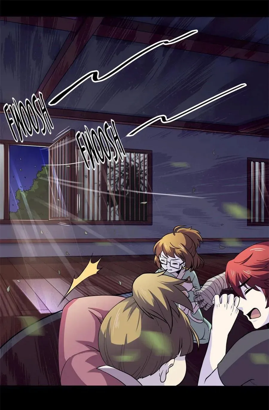 The Great Tang Is Online (Colored) Chapter 48 page 45 - 