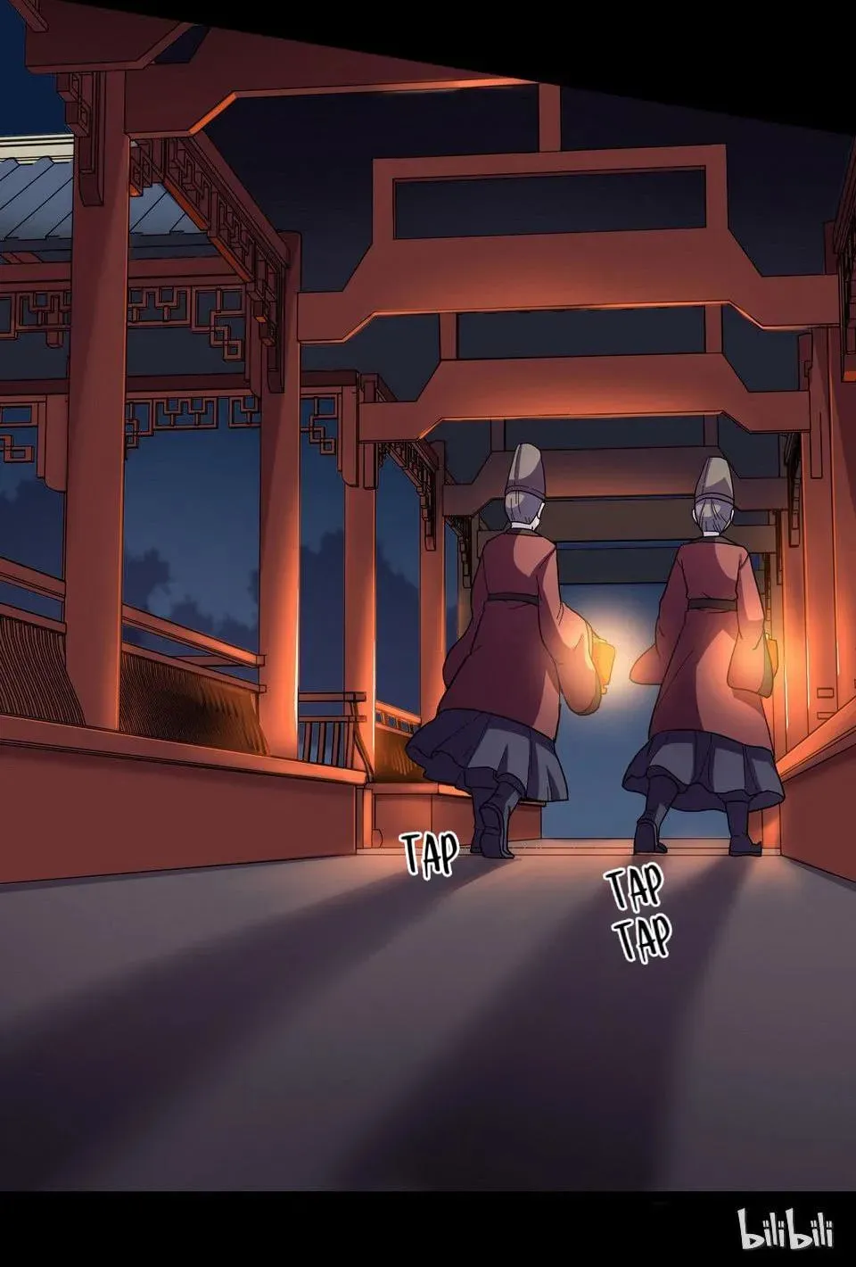 The Great Tang Is Online (Colored) Chapter 48 page 6 - 