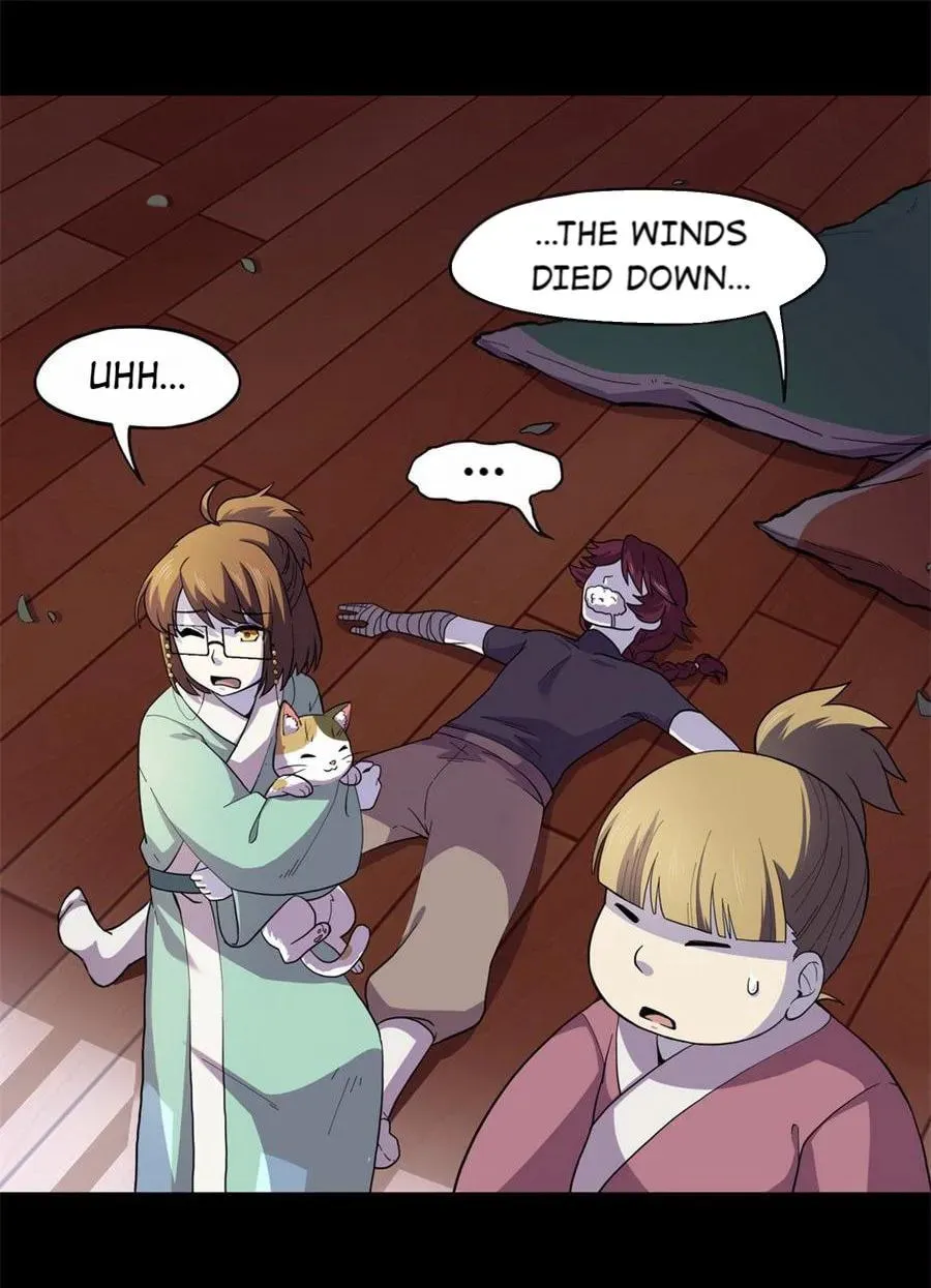 The Great Tang Is Online (Colored) Chapter 48 page 52 - 