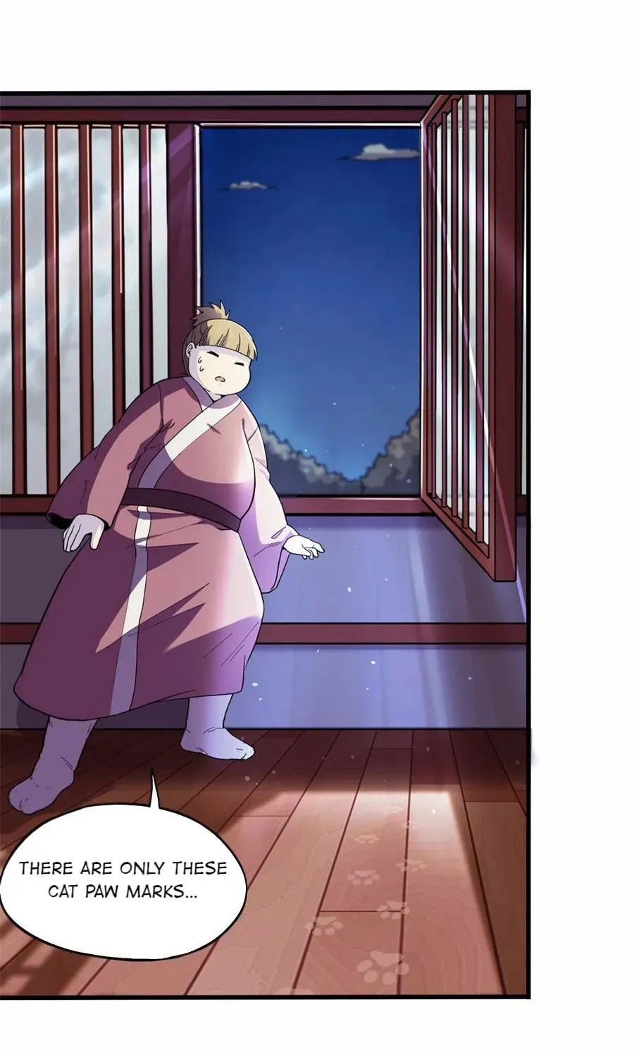 The Great Tang Is Online (Colored) Chapter 48 page 57 - 