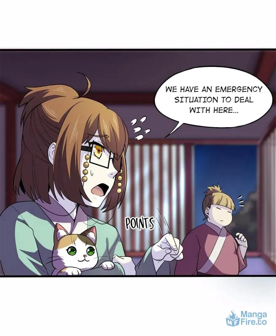The Great Tang Is Online (Colored) Chapter 48 page 60 - 