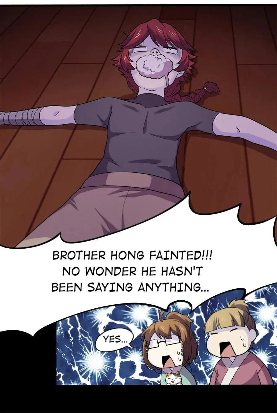 The Great Tang Is Online (Colored) Chapter 48 page 61 - 