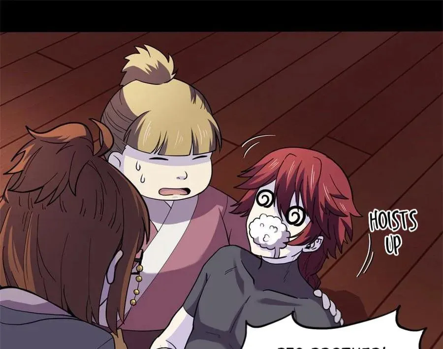 The Great Tang Is Online (Colored) Chapter 48 page 62 - 