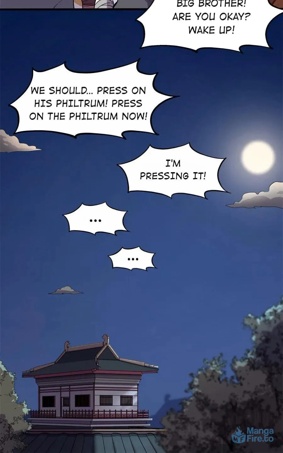The Great Tang Is Online (Colored) Chapter 48 page 63 - 