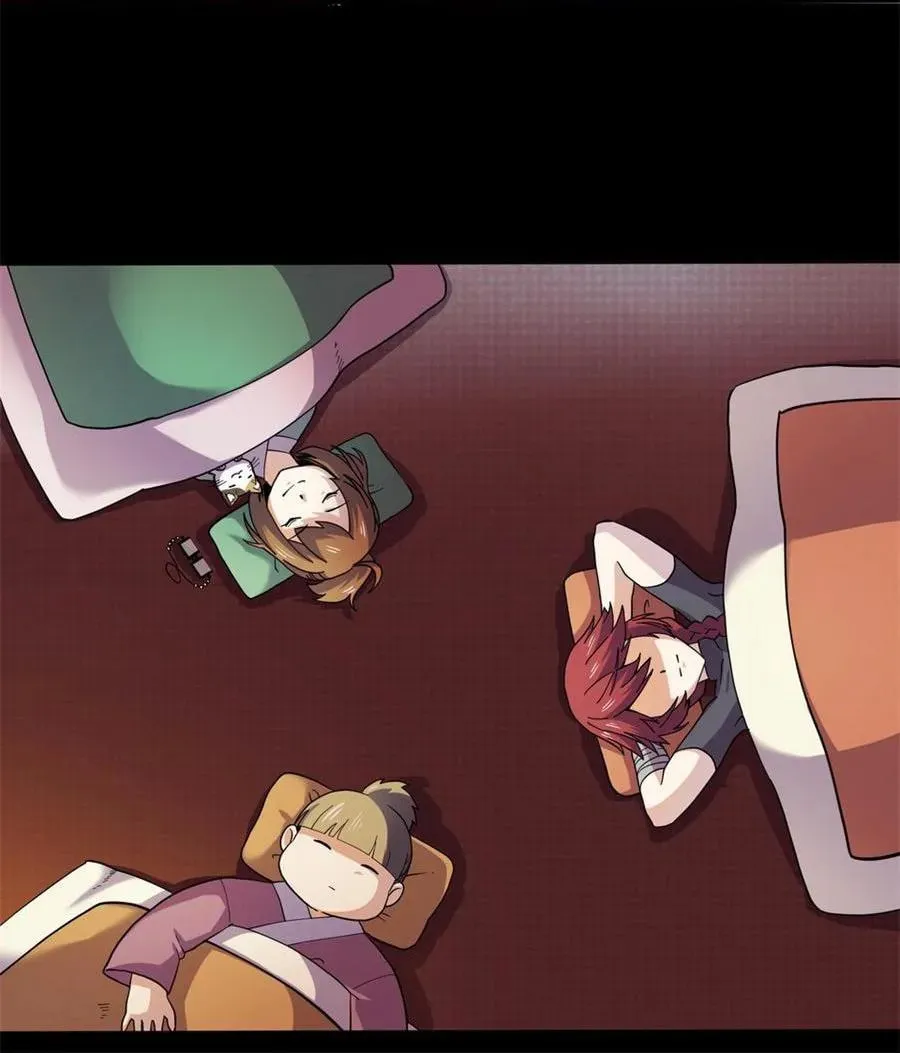 The Great Tang Is Online (Colored) Chapter 48 page 8 - 